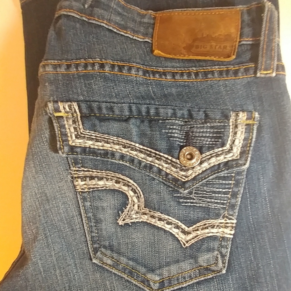 Big star jeans